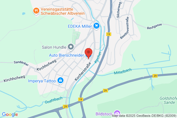 Auto Bierschneider