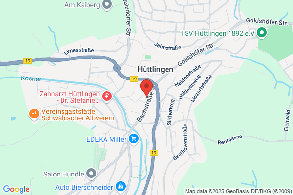 Zahnarztpraxis Hüttlingen / Dr. Günter & Kollegen
