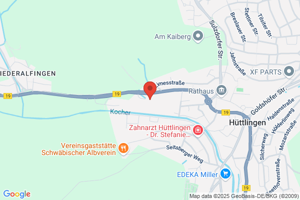 Gas-Automat 24/7 Hüttlingen