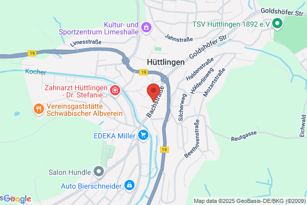 DRK Seniorenzentrum Hüttlingen