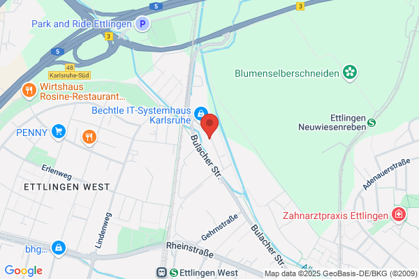 EnBW Systeme Infrastruktur Support GmbH