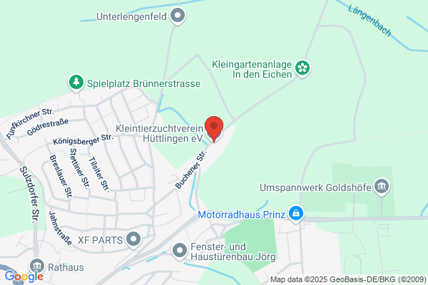 Kleintierzuchtverein Hüttlingen