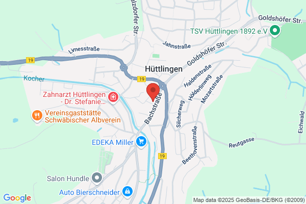 Schuhmarkt Hüttlingen