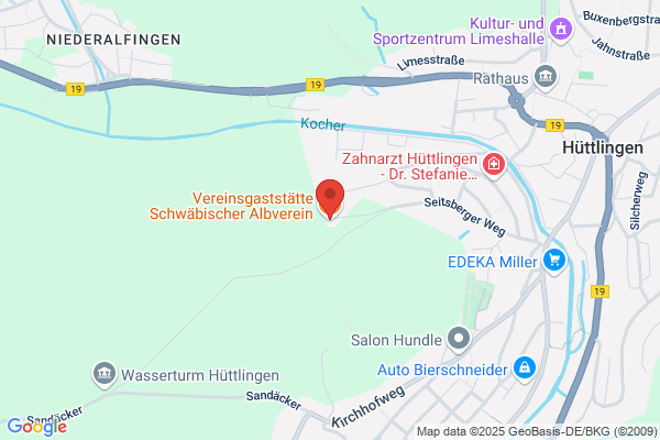 Schwäbischer Albverein