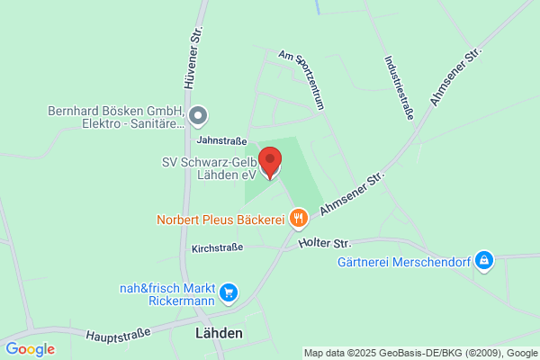 Sportverein SG Lähden
