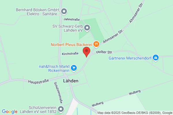 Gemeindebüro Lähden