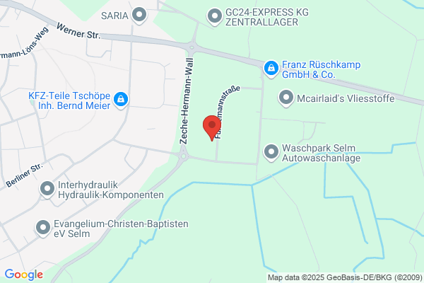 Hüvena Zusatzstoffe für Lebensmittel GmbH