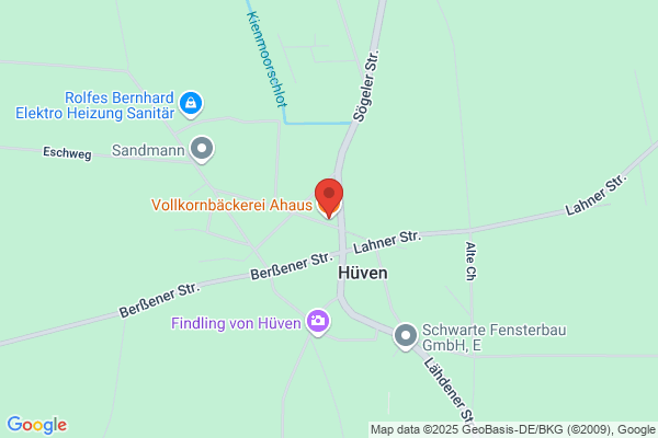Vollkornbäckerei Ahaus GmbH