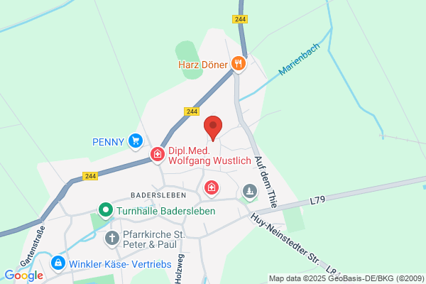 Bäckerei Inh. Detlef Hartung