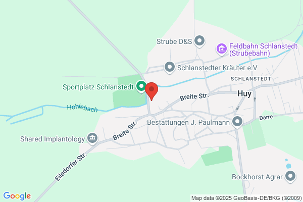 Harzsparkasse Schlanstedt