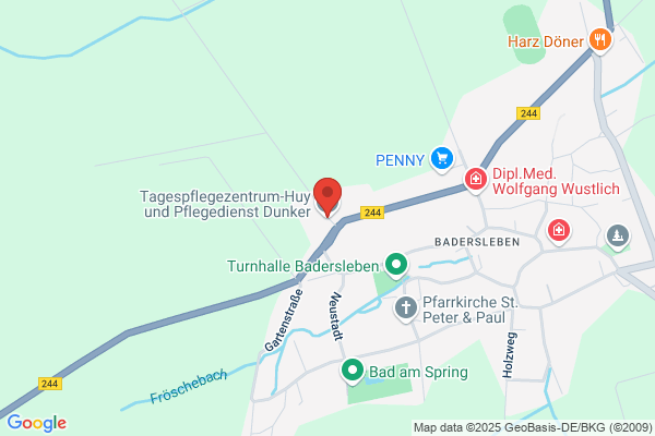 Tagespflegezentrum-Huy