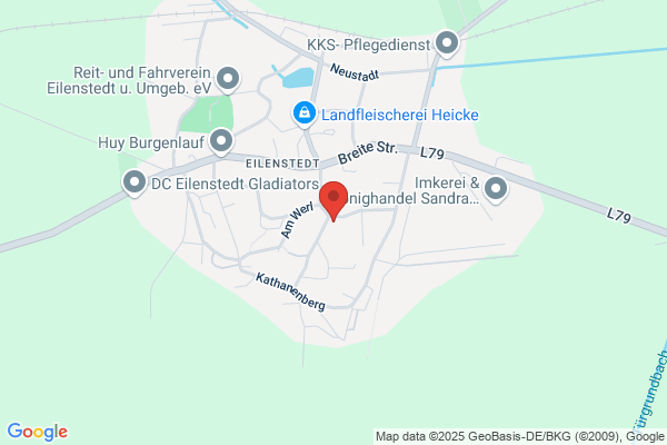 BAU-DÄTER Baufachhandel GmbH