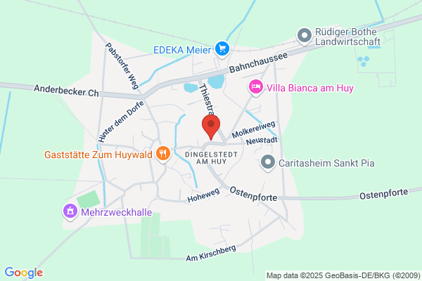 Harzsparkasse Dingelstedt