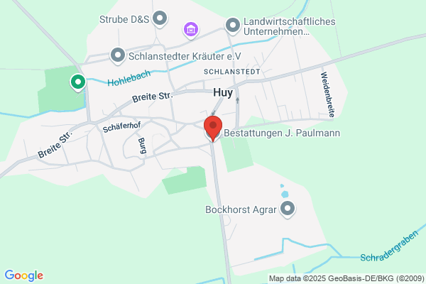 Bestattungen J. Paulmann