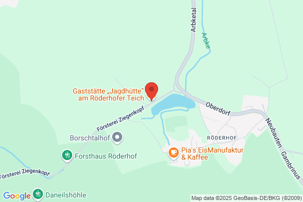 Jagdhütte Inh. M. Buchholz
