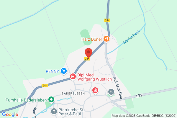 Therapiezentrum Nadine Spangenberg