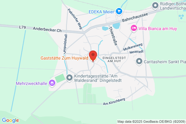 Zum Huywald