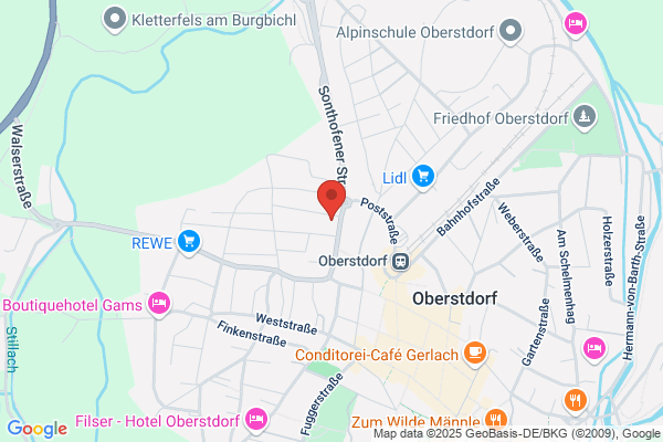 Fünf Jahreszeiten