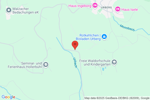 Kath. Ferienhaus Gottesehre
