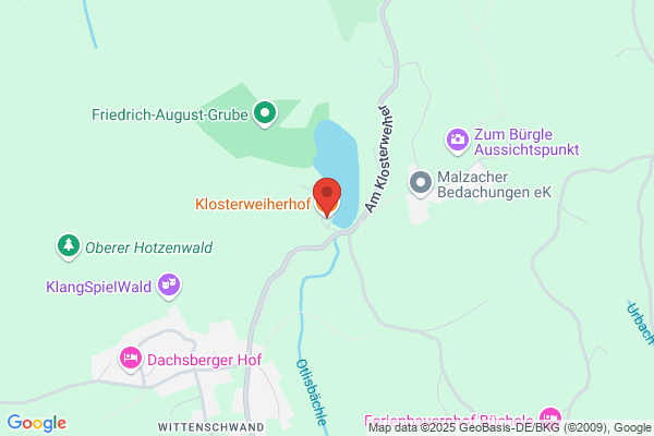 Nicole Clalüna Gasthof Klosterweiherhof