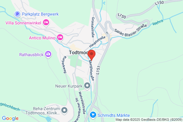 Skischule Todtmoos