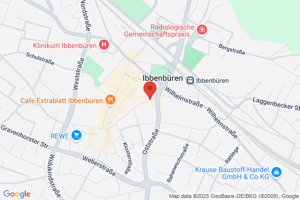 Amplifon Hörgeräte Ibbenbüren, Ibbenbüren