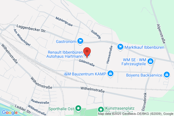 Autohaus Renault Hartmann GmbH