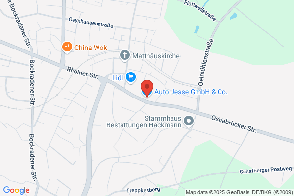 Jesse Autohaus