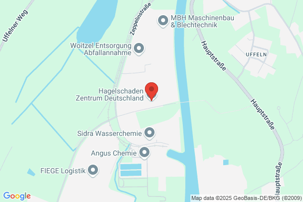 Hagelschaden Zentrum Deutschland GmbH