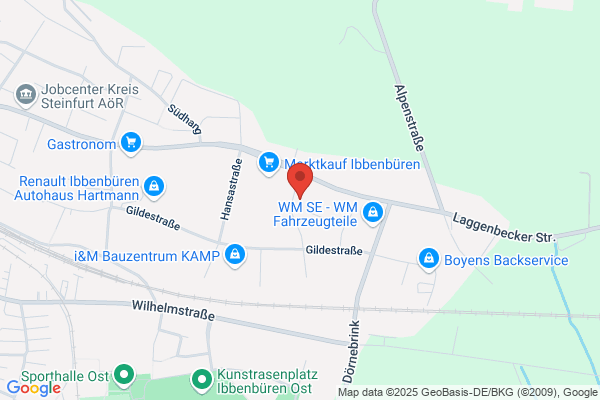 Bäckerei Werning GmbH (Ibbenbüren)