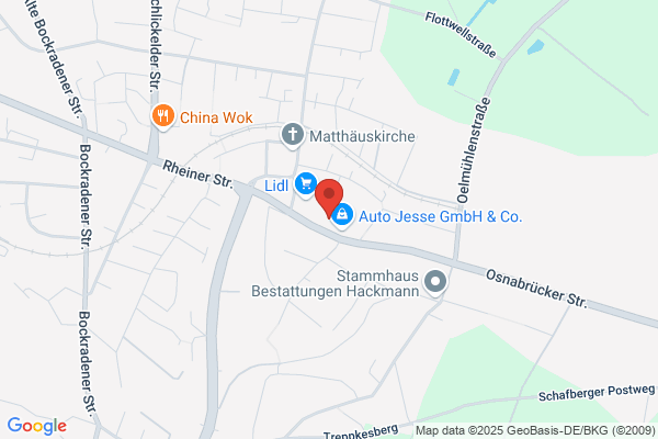 Volksbank im Münsterland eG, SB-Center Schafberg
