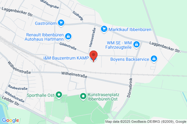 Ibbenbürener Baumarkt GmbH