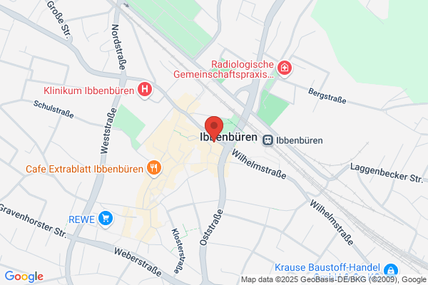 Matratzen Concord Filiale Ibbenbüren