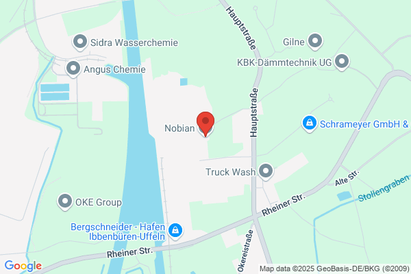 Nouryon Industrial Chemicals GmbH