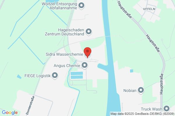 Sidra Wasserchemie GmbH