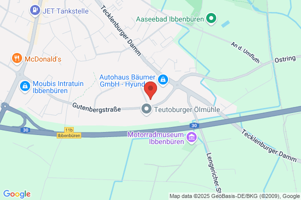 DEKRA Automobil GmbH Station Ibbenbüren