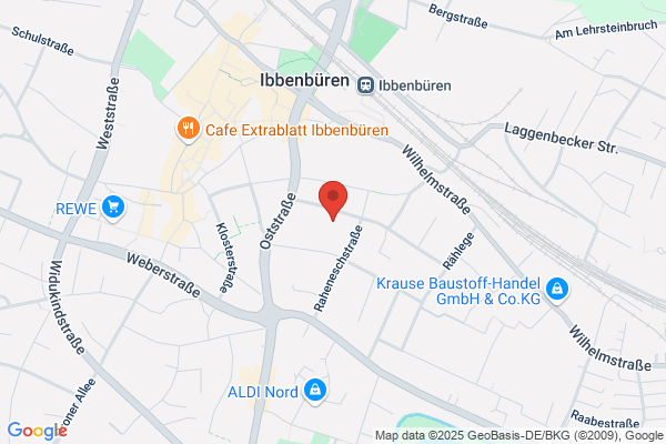 Finanzamt Ibbenbüren
