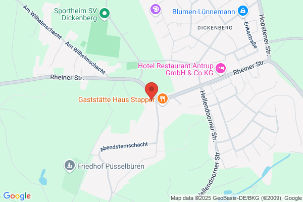 Buschermöhle Heizöl