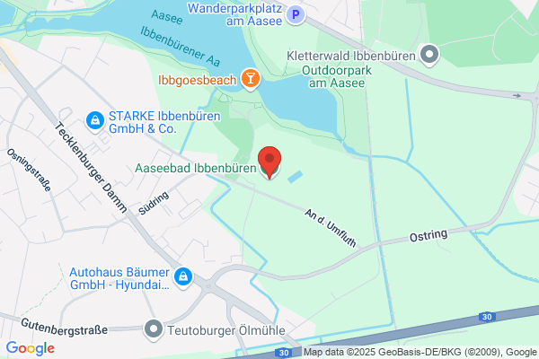 Aaseebad Ibbenbüren