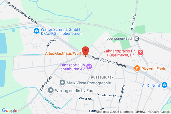 Altes Gasthaus Wulf