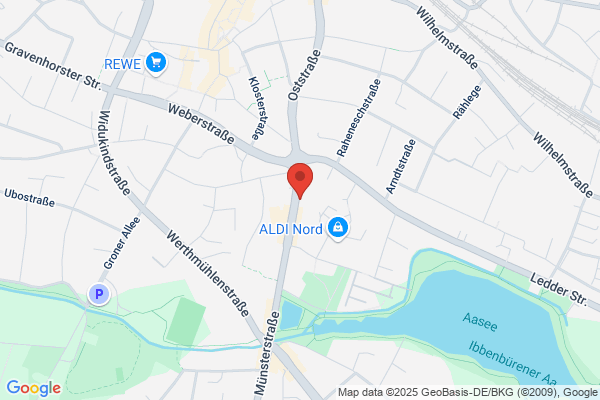 LWL-Jugendheim Tecklenburg Wohngruppe Ibbenbüren