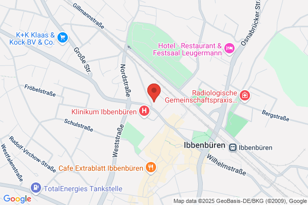 St. Mauritius Kirchenbüro