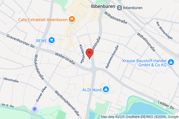 AOK NordWest - Kundencenter Ibbenbüren