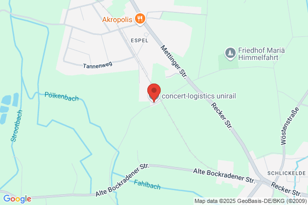 Concert-Logistics