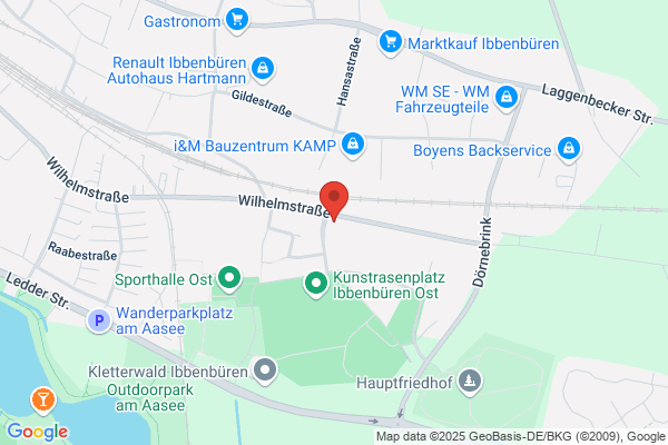 Kellinghaus Praxis für Krankengymnastik