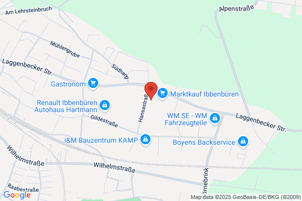 Annemarie Textilpflege am Marktkauf
