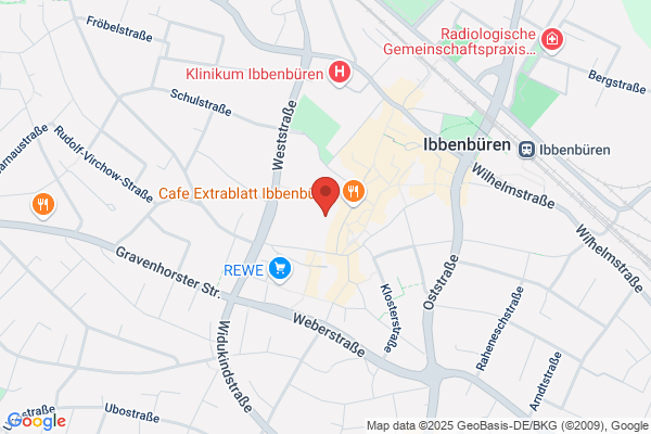 Gemeindebüro - Ev. Kirchengemeinde Ibbenbüren