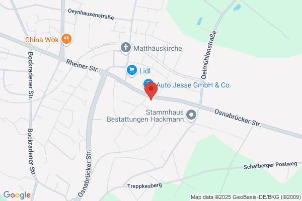 BfT-Tankstelle Bacos