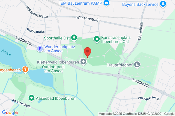 Ibbenbürener Spielvereinigung 08 e.V.