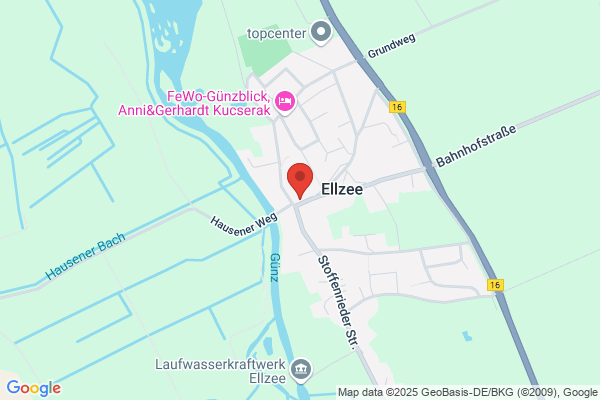 Raiffeisenbank Ichenhausen eG, Ellzee